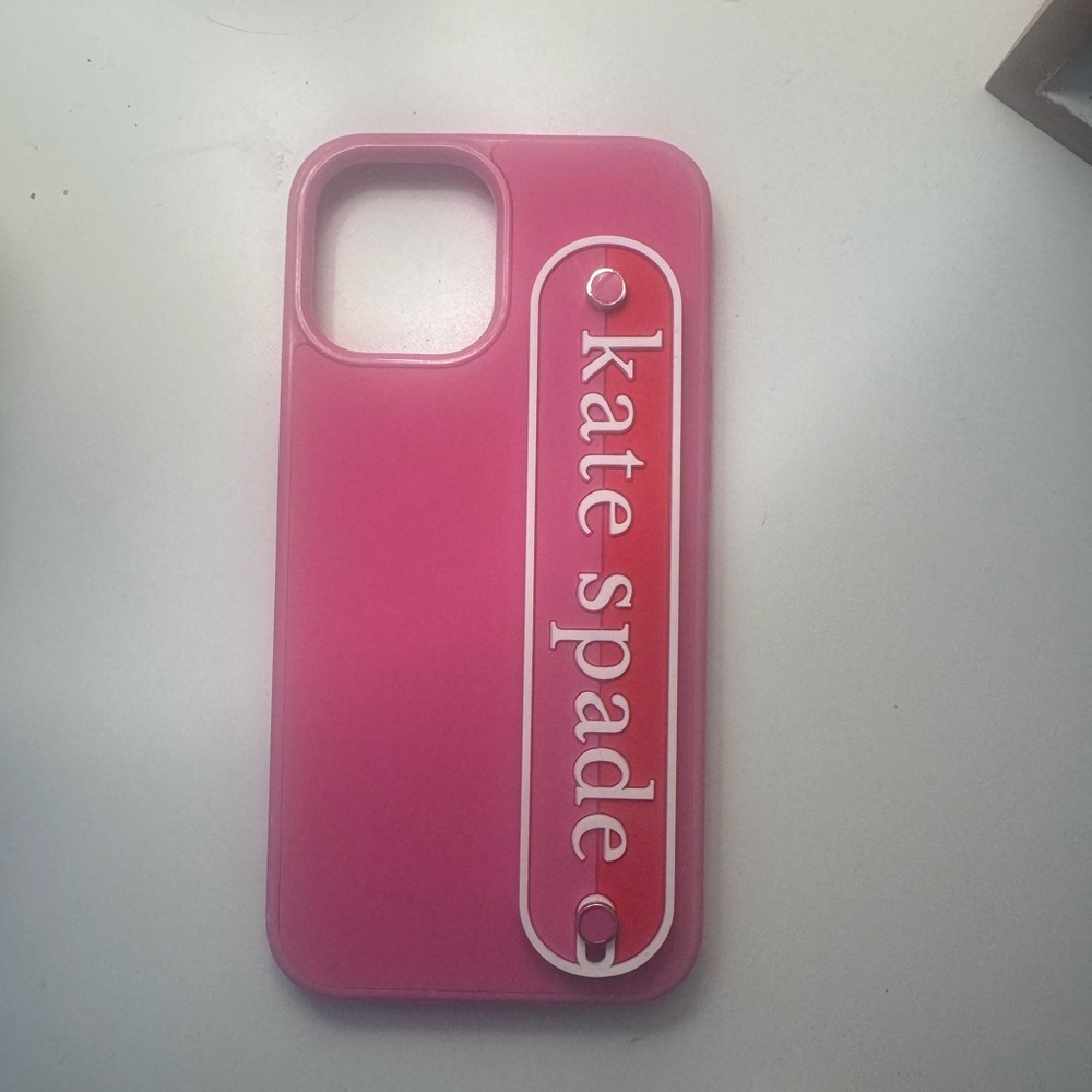 Kate Spade  Iphone 12 13 pro max phone case